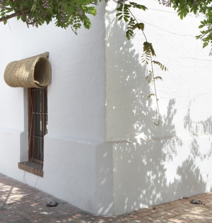 Entrada del Cortijo Enmedio
